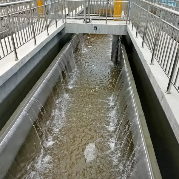 Xinzhong'an Wastewater Treatment Plant Upgrading Project
